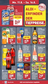 Aktueller ALDI Nord Prospekt mit Böller, "Aktuelle Angebote", Seite 8