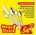 Besteck-Set 30-tlg. Angebote bei Opti-Megastore Würzburg für 54,99 €