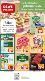 REWE Prospekt für Hamm: "Dein Markt", 31 Seiten, 16.03.2026 - 21.03.2026