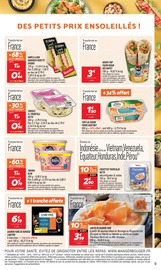 Promos Saumon Fumé dans le catalogue "Rendez-vous PRIX BAS !" de Netto Saumon Fumé en promo dans le catalogue Netto à la page 9