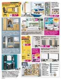 Raumteiler Angebot im aktuellen SB Möbel Boss Prospekt auf Seite 10