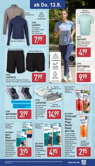 ALDI Nord Prospekt der aktuellen Woche, gültig von 10.08.2026 bis 15.08.2026 Aktueller ALDI Nord Prospekt "Aktuelle Angebote" mit 41 Seiten