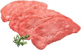 Kalbs-Schnitzel für 2,49 € bei REWE im Angebot Kalbs-Schnitzel im aktuellen REWE Prospekt