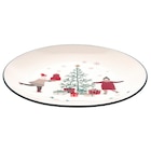 Teller im weihnachtlichen Design von  im aktuellen Ernstings family Prospekt für 4,99 €