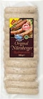 Lidl Visselhövede - Original Nürnberger Rostbratwurst XXL Angebot im Prospekt Original Nürnberger Rostbratwurst XXL bei Lidl im Visselhövede Prospekt für 4,79 €