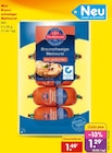 Aktuelles Mini Braunschweiger Mettwurst Angebot bei Netto Marken-Discount in Frankfurt (Main) ab 1,29 €