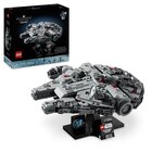 LEGO® Star Wars™ Millennium Falcon™ (75375); baubares Modell eines Sternenschiffs Angebote bei Thalia Ahlen für 65,17 €