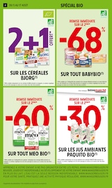Café Angebote im Prospekt "34% EN AVANTAGE CARTE SUR UNE SÉLECTION DE PRODUITS" von Intermarché auf Seite 2