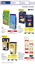 METRO Barilla im Prospekt 