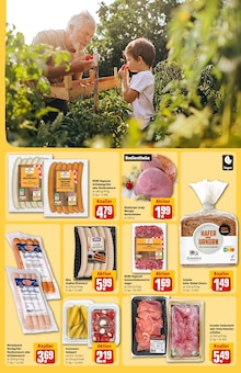 Waschmittel im aktuellen REWE Prospekt (Bremen) Waschmittel im REWE Prospekt "Dein Markt" mit 34 Seiten (Bremen)