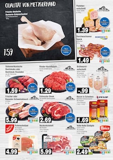 Aktueller EDEKA Prospekt für Hamburg mit  Seiten