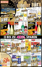 Silvester Angebot im aktuellen Norma Prospekt auf Seite 2