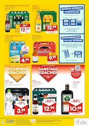 Aktueller Netto Marken-Discount Prospekt mit Jägermeister, "DER ORT, AN DEM DU IMMER AUSGEZEICHNETE PREISE FINDEST.", Seite 2