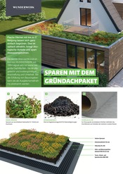 Aktueller Raiffeisen Baustoffe Prospekt mit Gartenerde, "Trend-Tipps für die energetische Sanierung", Seite 13