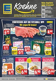 EDEKA Prospekt für Marl mit 26 Seiten EDEKA Prospekt für Marl: "Aktuelle Angebote", 26 Seiten, 01.06.2026 - 06.06.2026