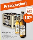 Warsteiner Angebote bei tegut Ludwigshafen für 10,99 €