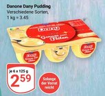 Aktuelle Sahne Angebote bei GLOBUS in Erlangen Aktuelles Dany Pudding Angebot bei GLOBUS in Erlangen ab 2,59 €