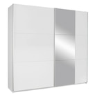POCO Mönchengladbach - Schwebetürenschrank Kronach Angebot im Prospekt Schwebetürenschrank Kronach bei POCO im Mönchengladbach Prospekt für 399,99 €