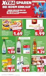 Kaufland Merci im Prospekt Kaufland Merci im Prospekt