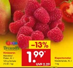 Himbeeren im Netto Marken-Discount Prospekt Himbeeren im aktuellen Netto Marken-Discount Prospekt für 1,99 €