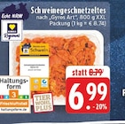 Schweinegeschnetzeltes nach 'Gyros Art' bei EDEKA im Langenfeld Prospekt für 6,99 €