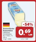 famila Nordwest Bramsche - Butterkäse Angebot im Prospekt Butterkäse bei famila Nordwest im Bramsche Prospekt für 0,69 €