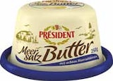 Aktuelles Meersalz Butter Angebot bei GLOBUS in Halle (Saale) ab 2,99 €