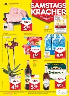 Mikrowelle im Netto Marken-Discount Prospekt "Aktuelle Angebote" mit 63 Seiten (Halle (Saale))