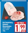 Gutshof-Bierschinken von Gut Hesterberg für 1,99 € bei EDEKA im Angebot Gutshof-Bierschinken von Gut Hesterberg im aktuellen EDEKA Prospekt