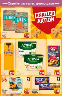 Lachs im REWE Prospekt "Dein Markt" mit 30 Seiten (Mönchengladbach)