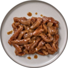 Émincés de porc teriyaki - L’ÉTAL DU BOUCHER en promo chez Lidl Toulon à 2,79 €