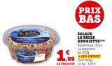 Promo SALADE à 1,99 € dans le catalogue Super U à La Roche-Maurice