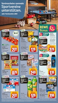Hähnchen im REWE Prospekt "Dein Markt" mit 18 Seiten (Aachen)