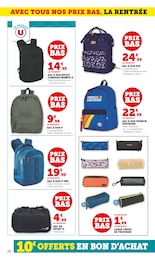 Offre Sport dans le catalogue Hyper U du moment à la page 26