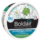 Gel Destructeur d'Odeurs Fleur de Coton - BOLDAIR - Bureau Vallée à Besançon Gel Destructeur d'Odeurs Fleur de Coton - BOLDAIR en promo chez Bureau Vallée Besançon à 3,99 €
