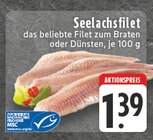 Seelachsfilet im Angebot bei E center in Aachen Seelachsfilet Angebote bei E center Aachen für 1,39 €