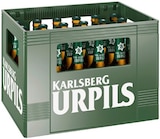 Urpils Longneck im Angebot bei REWE in Blieskastel Urpils Longneck Angebote von Karlsberg bei REWE Blieskastel für 12,99 €