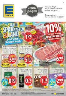 Aktueller EDEKA Selfkant Prospekt EDEKA Prospekt Selfkant "Aktuelle Angebote" mit 24 Seiten