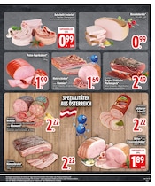 Aktueller EDEKA Prospekt mit Schweinefleisch, "Auf die Punkte, fertig, los!", Seite 15