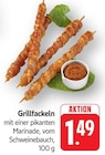 E center - Grillfackeln Angebot im Prospekt Grillfackeln bei E center im Prospekt "" für 1,49 €