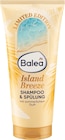 Aktuelles Shampoo & Conditioner Island Breeze Angebot bei dm-drogerie markt in Mannheim ab 1,25 €