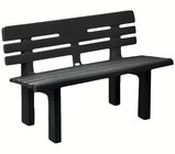 Gartenbank Genziana Angebote von IPAE-PROGARDEN bei Wreesmann Stade für 39,99 €