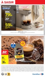 Cafetière Électrique en promo dans le catalogue Carrefour à la page 2