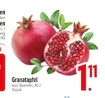 Granatapfel von  im aktuellen EDEKA Prospekt für 1,11 €