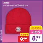 Mütze für 8,99 € bei Netto Marken-Discount im Angebot Mütze im aktuellen Netto Marken-Discount Prospekt