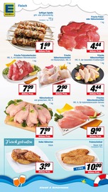 Geflügel im EDEKA Prospekt in Marl Aktueller EDEKA Prospekt mit Geflügel, "Aktuelle Angebote", Seite 8