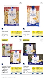 Cheddar Angebot & Preis im aktuellen METRO Prospekt Cheddar Angebot im aktuellen METRO Prospekt auf Seite 5