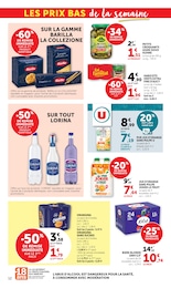 Prix et réduction Bière dans le prospectus U Express en cours Offre Bière dans le catalogue U Express du moment à la page 12