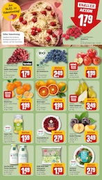 Äpfel Angebot im aktuellen REWE Prospekt auf Seite 14