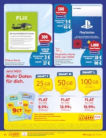 Handy im Netto Marken-Discount Prospekt "Aktuelle Angebote" mit 59 Seiten (Frankfurt (Main))